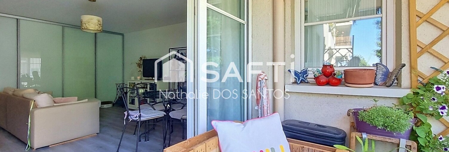 Appartement 3 Pièces 66 m² à vendre à Créteil (94000)