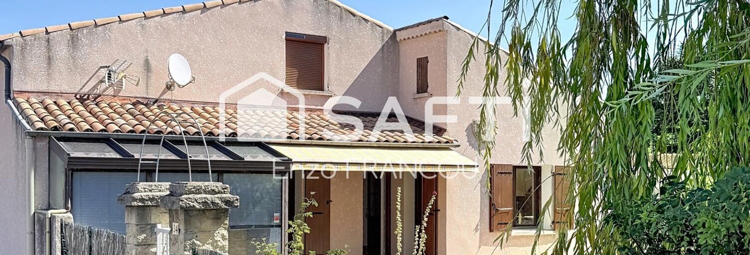 Maison 7 Pièces 147 m² à vendre à Upaix (05300)