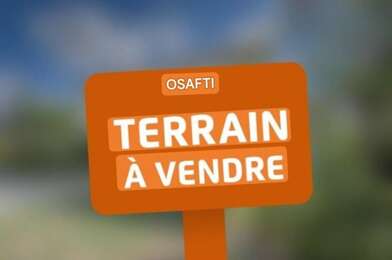 Terrain  60000 €