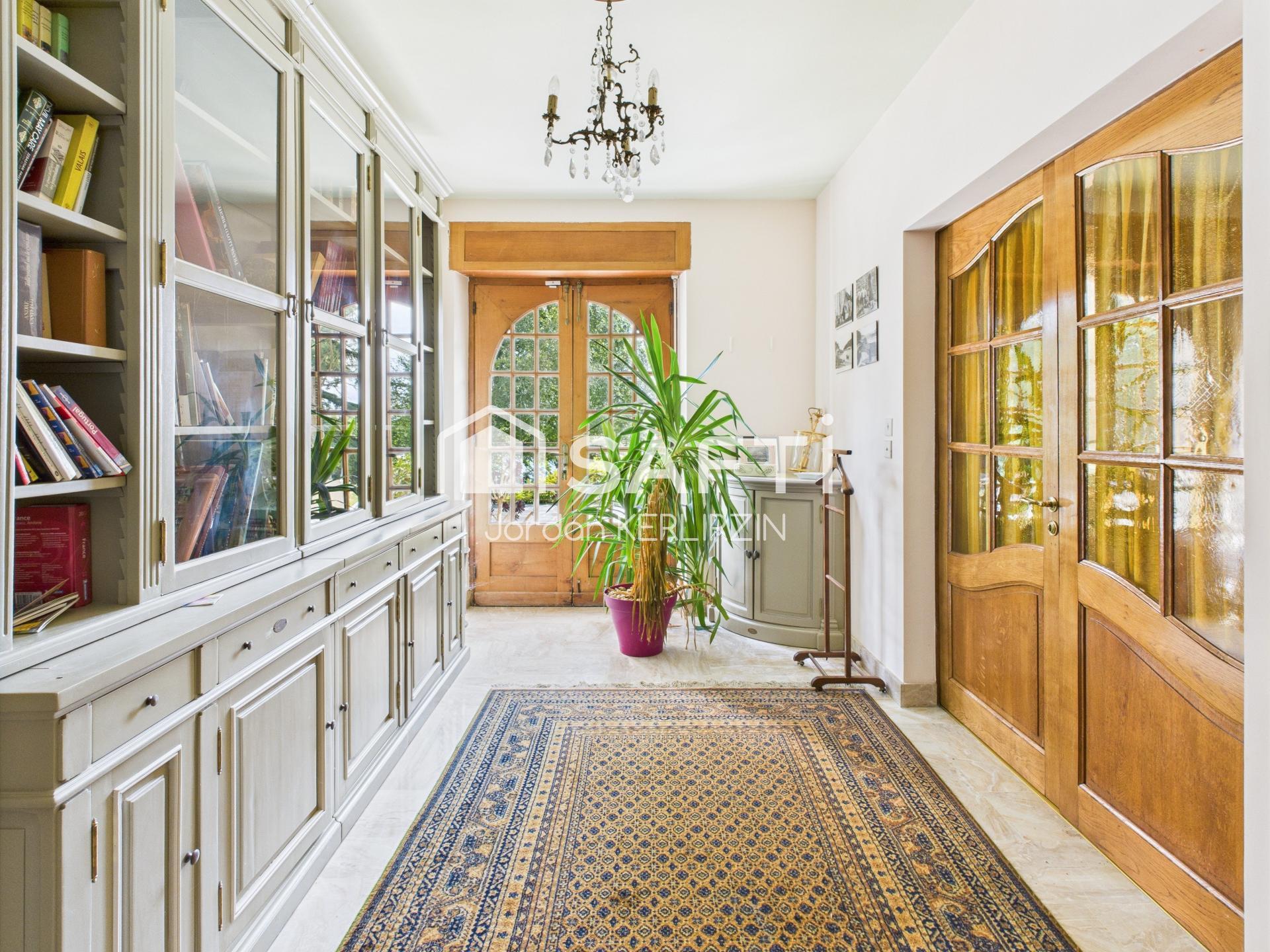 Agence immobilière de SAFTI