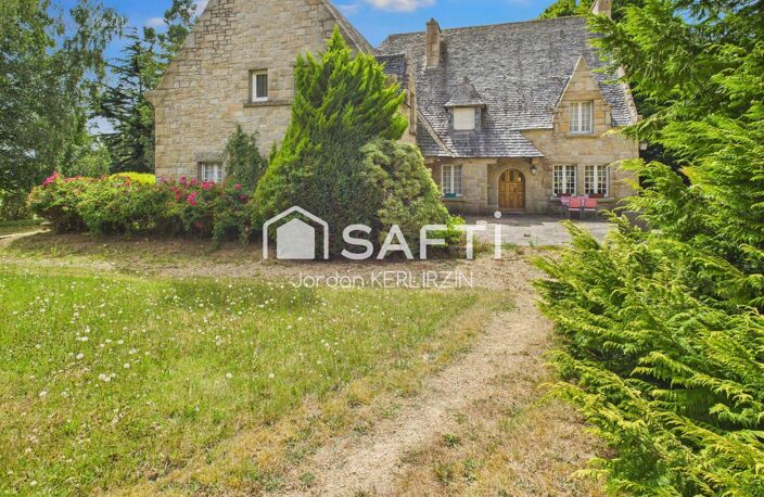 Maison de Prestige avec 6 chambres + maison de 35m² sur un terrain de 10040m². — photo 3