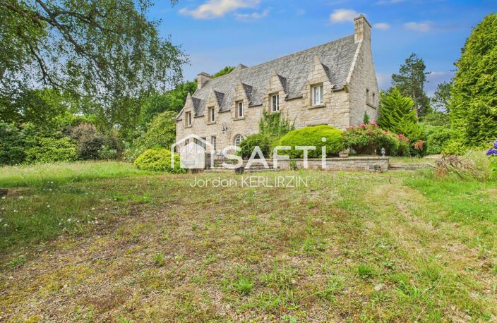 Maison de Prestige avec 6 chambres + maison de 35m² sur un terrain de 10040m². — photo 4