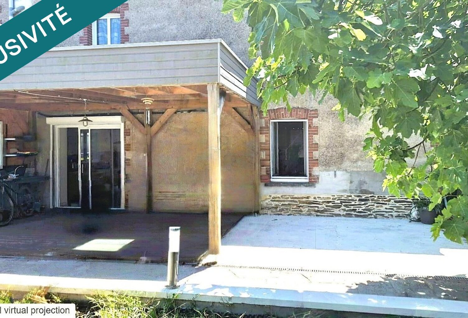 Au coeur de Plessé maison climatisée de 4 chambres. — photo 1