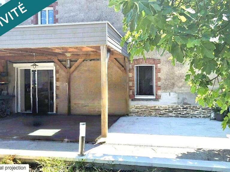 Au coeur de Plessé maison climatisée de 4 chambres. — photo 1