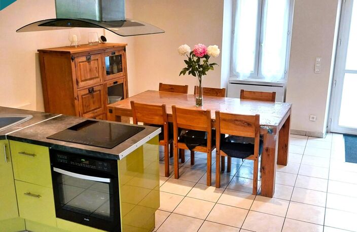 Au coeur de Plessé maison climatisée de 4 chambres. — photo 3