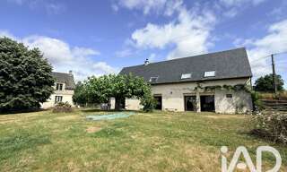 Maison 10 Pièces 345 m² à vendre à Sarroux - Saint-Julien (19110)