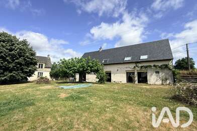 Maison 10 pièces 188000 €
