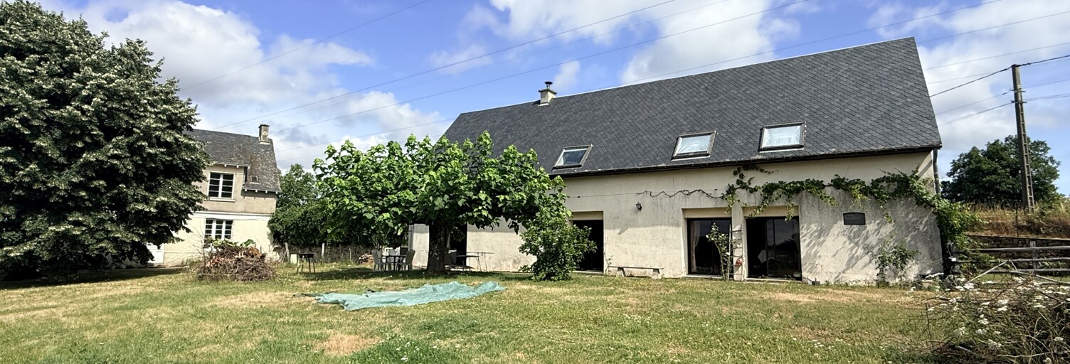 Maison 10 Pièces 345 m² à vendre à Sarroux - Saint-Julien (19110)