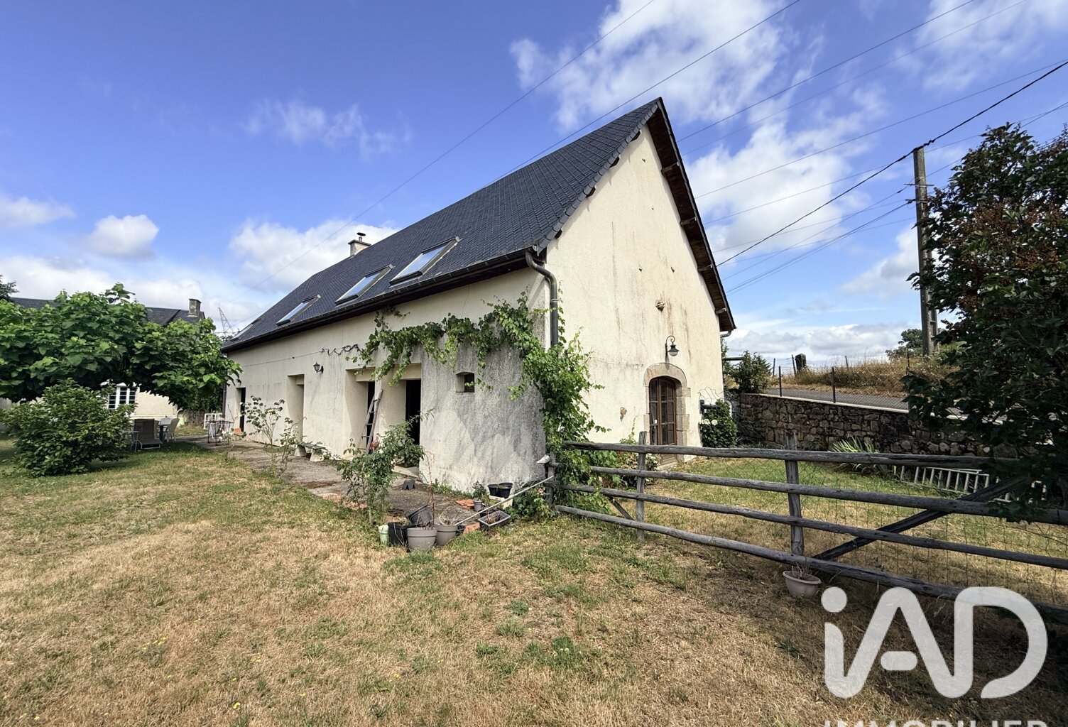Vente Maison de campagne 10 pièces — photo 1