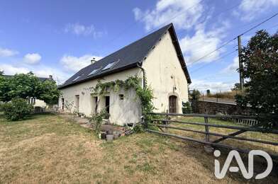 Maison 10 pièces 173000 €