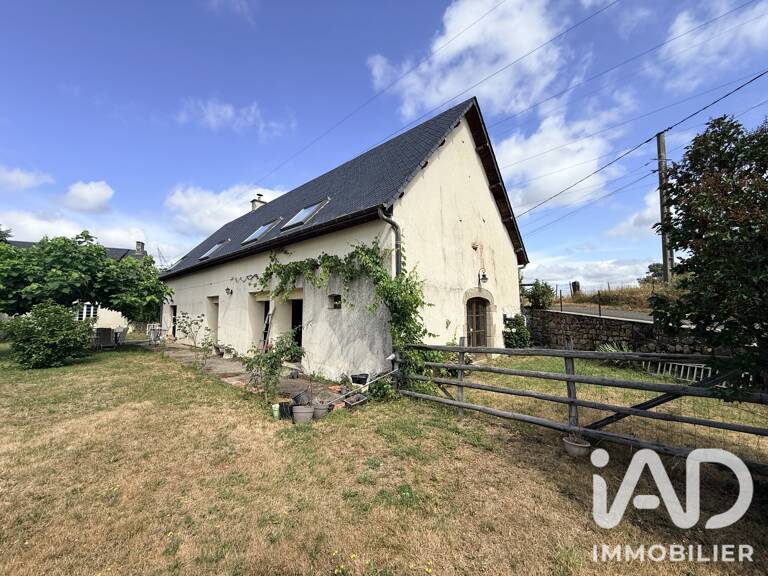Vente Maison de campagne 10 pièces — photo 1