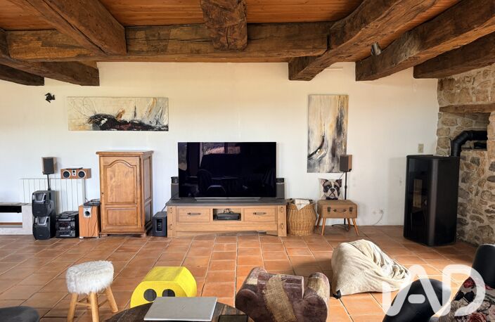 Vente Maison de campagne 10 pièces — photo 4