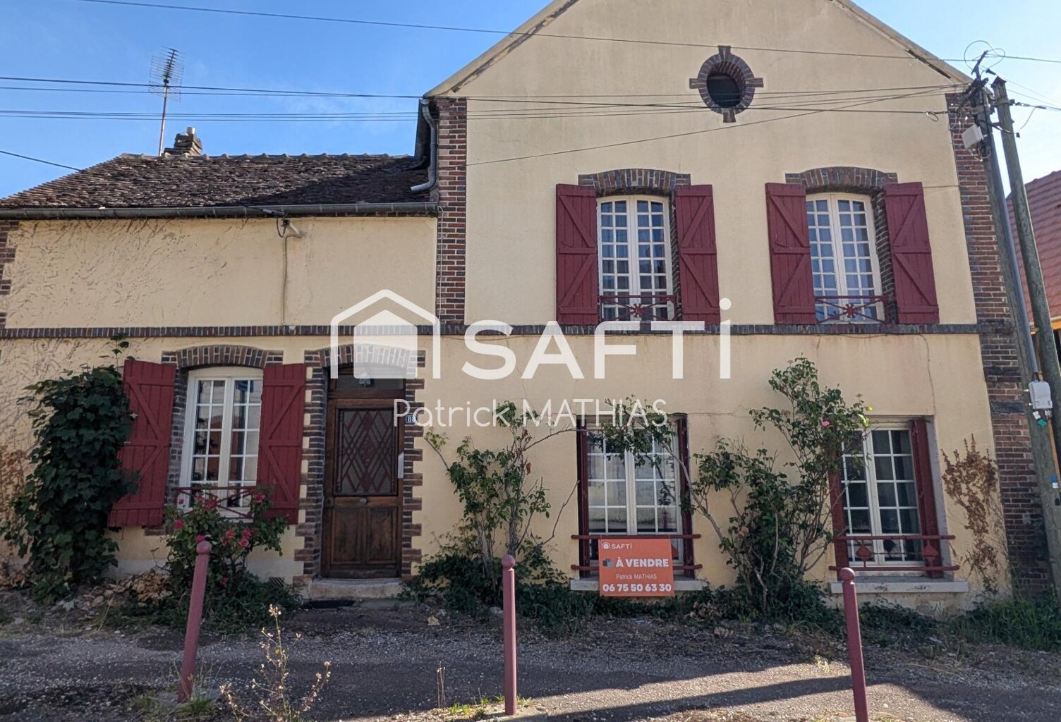 Proche Joigny avec toutes ses commodités — photo 1