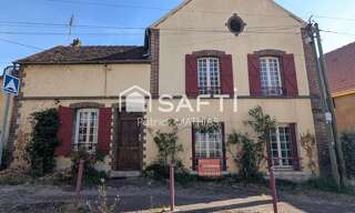 Maison 5 Pièces 100 m² à vendre à Saint-Aubin-sur-Yonne (89300)
