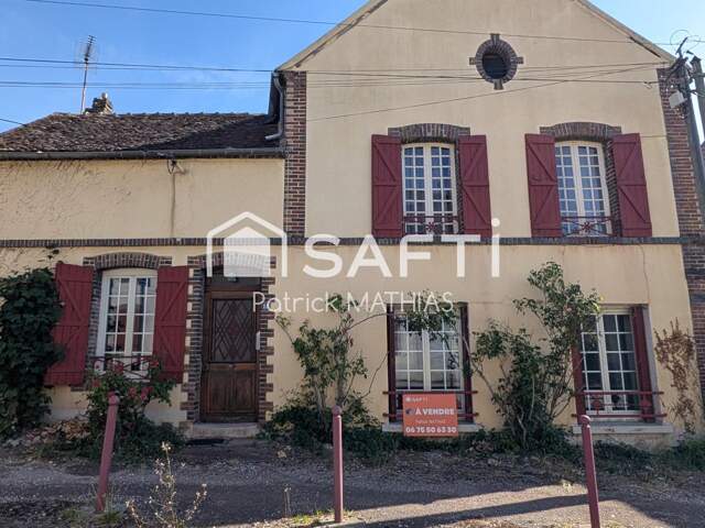 Proche Joigny avec toutes ses commodités — photo du bien