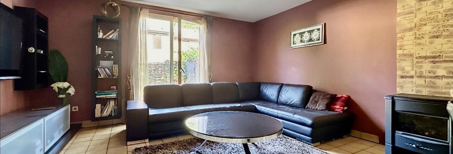 Maison 4 Pièces 65 m² à vendre à Évry-Courcouronnes (91000)