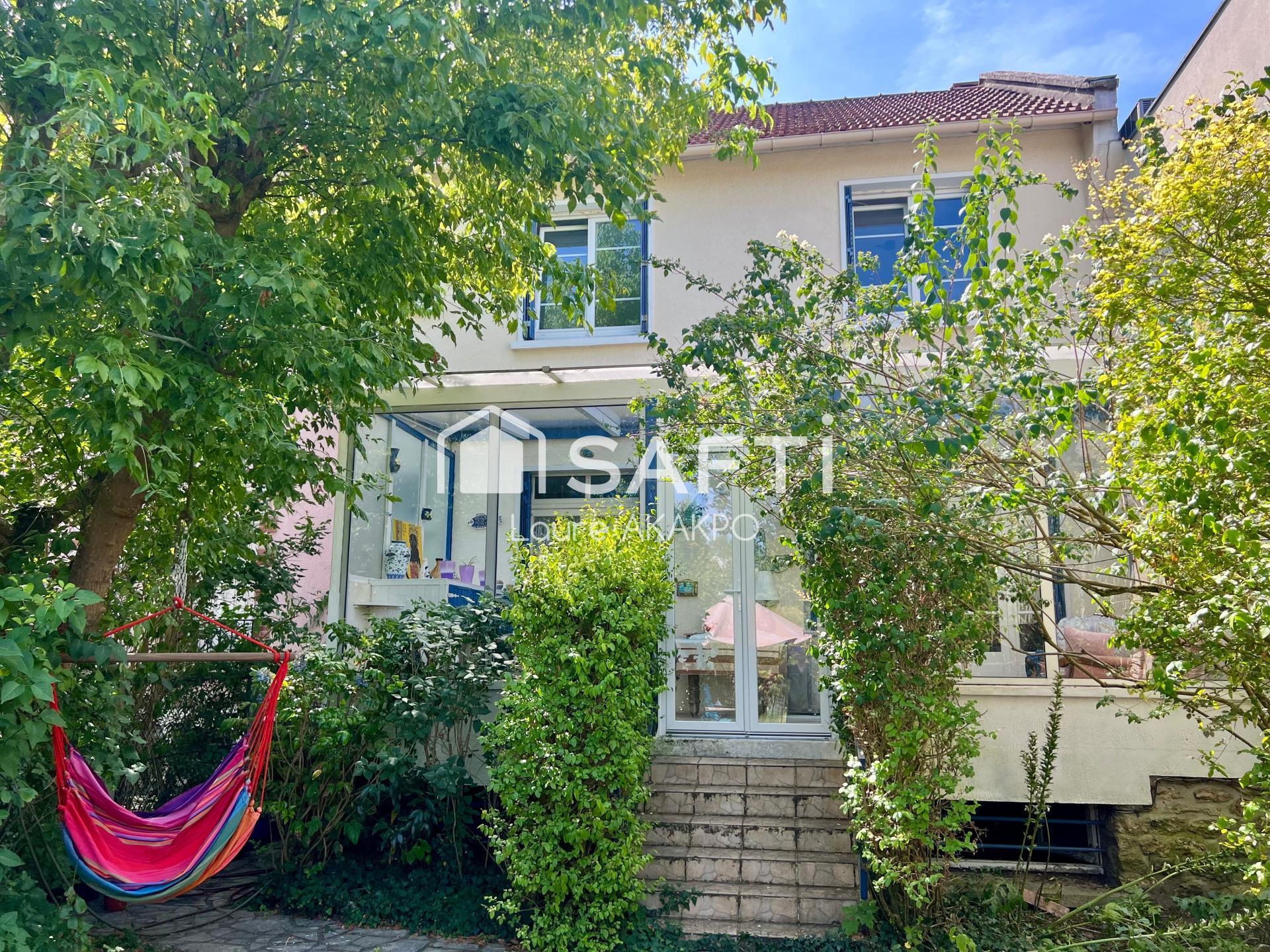 Agence immobilière de SAFTI