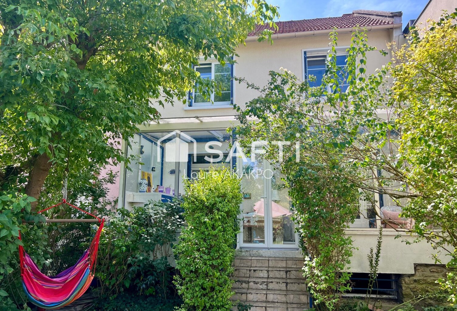 Magnifique maison 6 pièces avec un beau jardin dans le quartier des Joncs Marins — photo 1