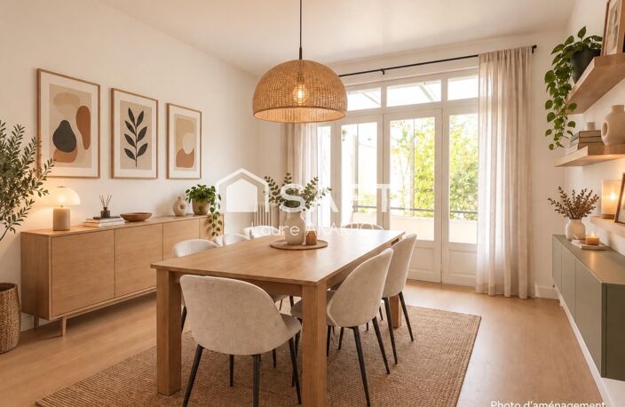 Magnifique maison 6 pièces avec un beau jardin dans le quartier des Joncs Marins — photo 2