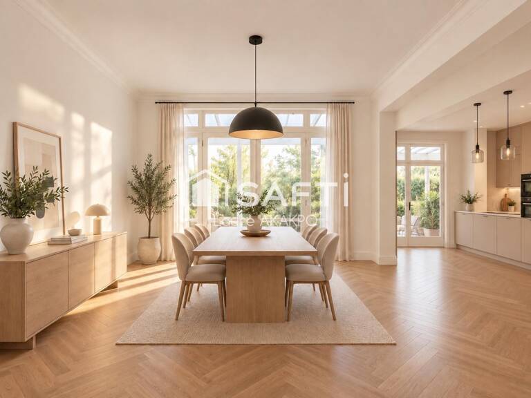 Magnifique maison 6 pièces avec un beau jardin dans le quartier des Joncs Marins — photo 1