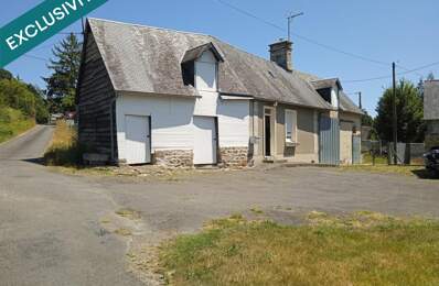 À découvrir sans tarder : une maison charmante avec dépendance, sur un vaste terrain, à Mortain-Bocage. — photo du bien