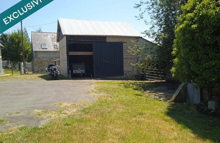 À découvrir sans tarder : une maison charmante avec dépendance, sur un vaste terrain, à Mortain-Bocage. — photo 2