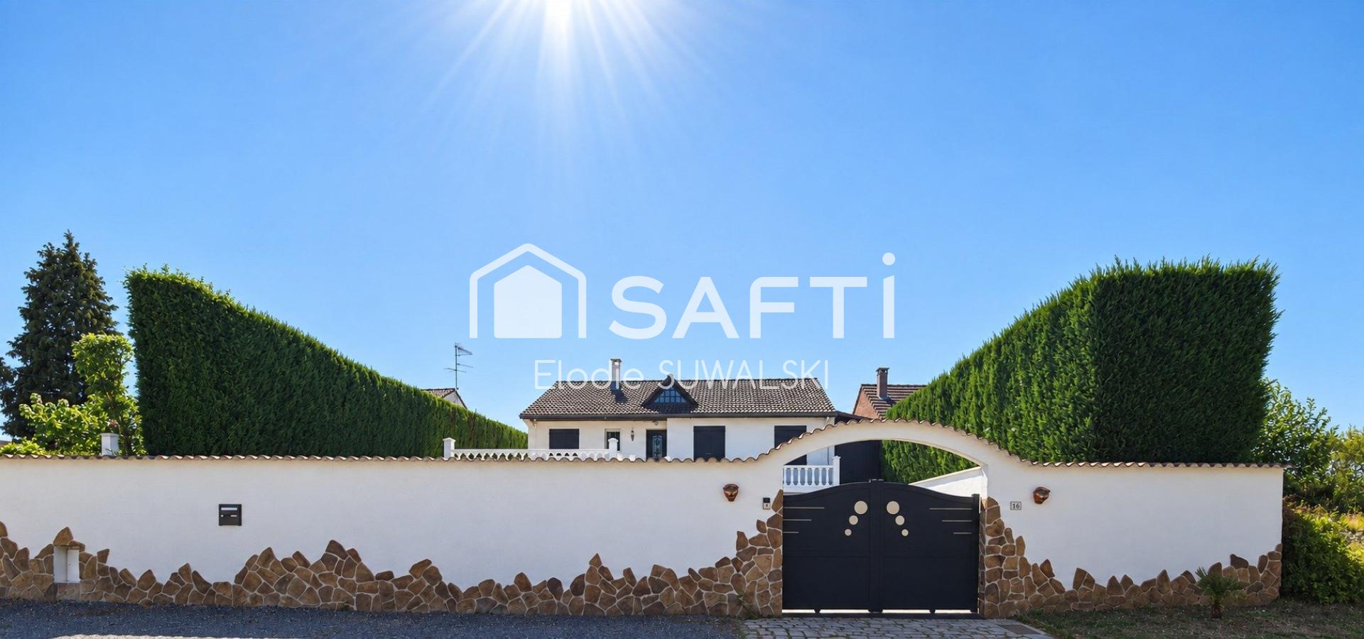 Agence immobilière de SAFTI