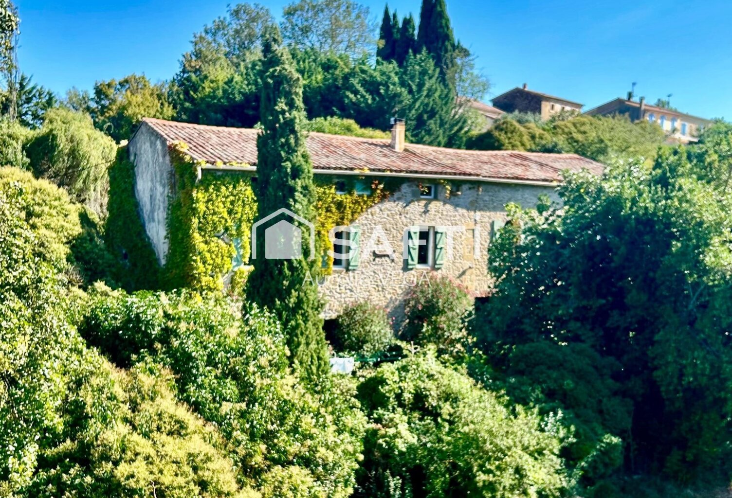 Maison en pierre, projet gîte clé en main - 10min de Mirepoix — photo 1