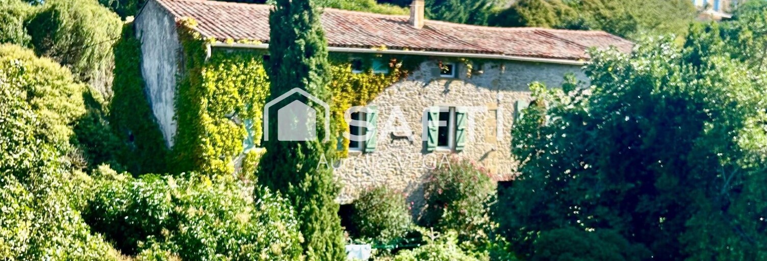 Maison 12 Pièces 308 m² à vendre à Mirepoix (09500)