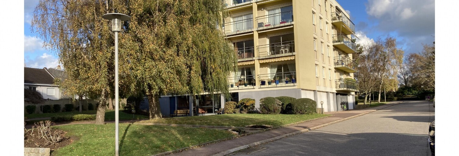 Appartement 5 Pièces 96 m² à vendre à Le Havre (76620)