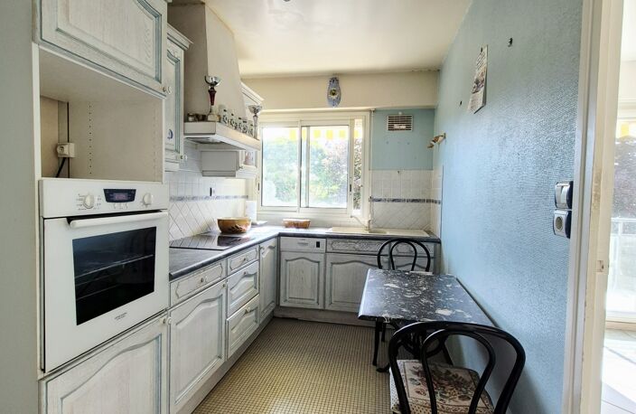 Vente Appartement 5 pièces — photo 2
