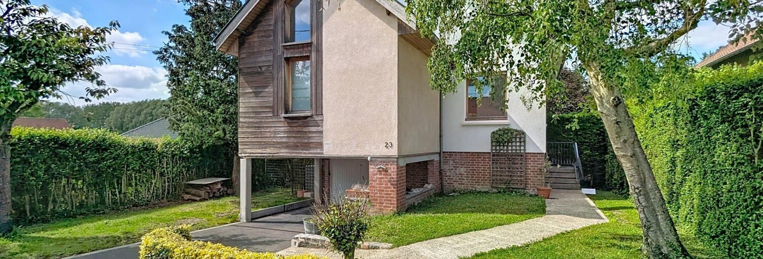 Maison 5 Pièces 129 m² à vendre à Bourghelles (59830)