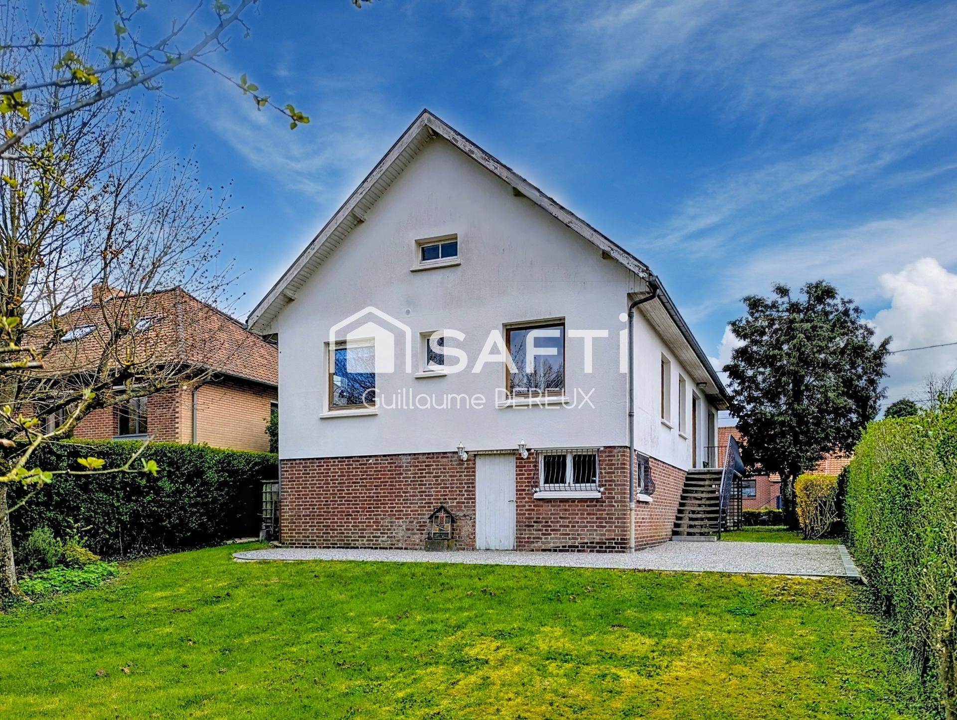 Agence immobilière de SAFTI