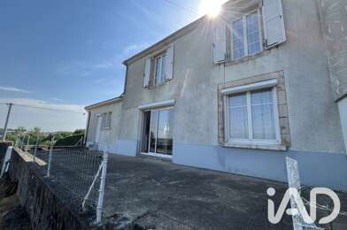 Maison 5 pièces 129000 €