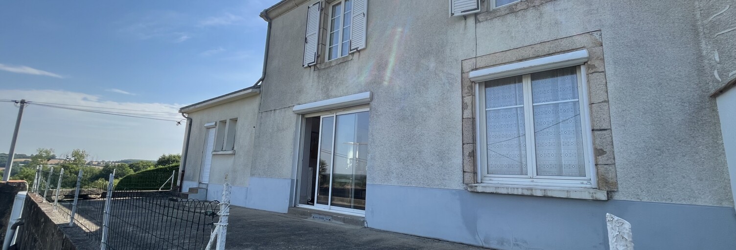 Maison 5 Pièces 126 m² à vendre à Sèvremont (85700)