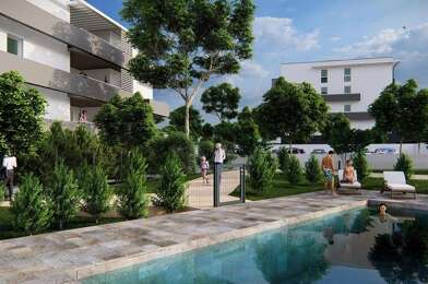 Appartement 2 pièces 169000 €