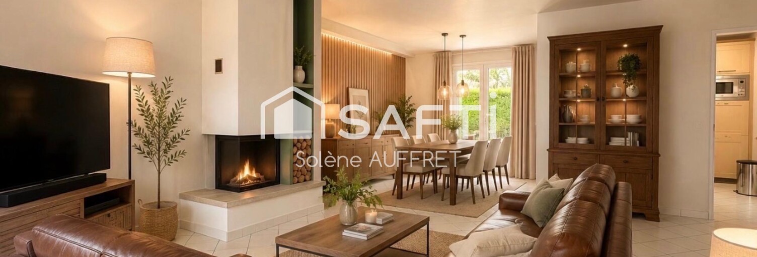 Maison 7 Pièces 140 m² à vendre à Canteleu (76380)