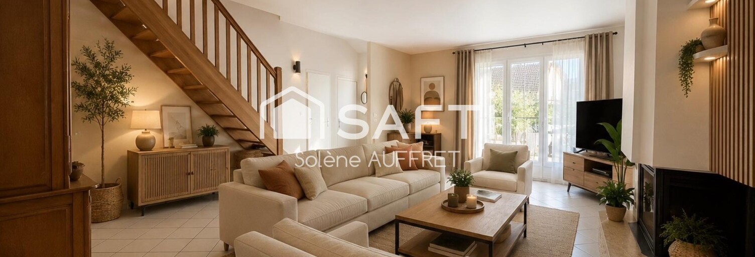 Maison 7 Pièces 140 m² à vendre à Canteleu (76380)