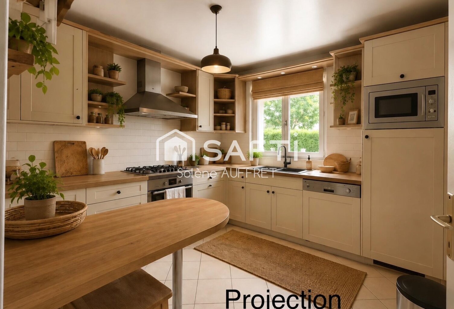 Maison Contemporaine vivable de plein pied — photo 1