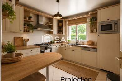 Maison 7 pièces 337000 €