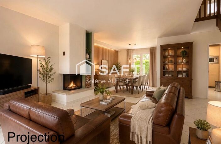 Maison Contemporaine vivable de plein pied — photo 3