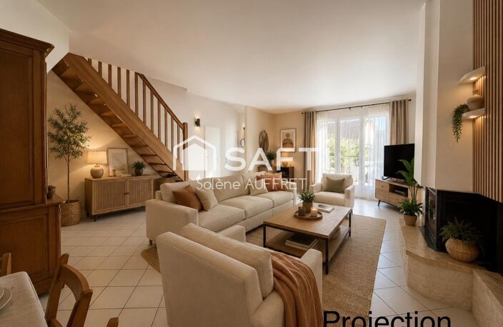 Maison Contemporaine vivable de plein pied — photo 5