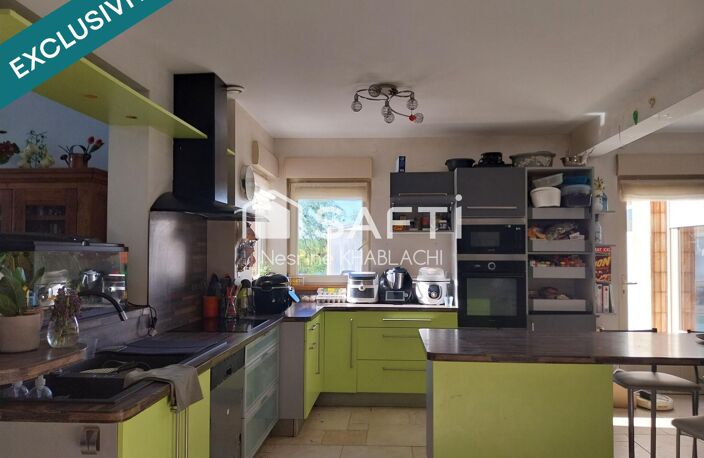 Maison d'architecte 6ch. Avec piscine — photo 3