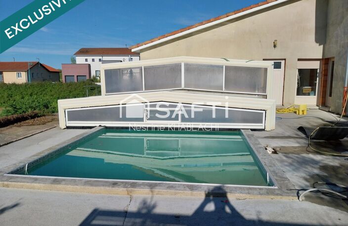 Maison d'architecte 6ch. Avec piscine — photo 5