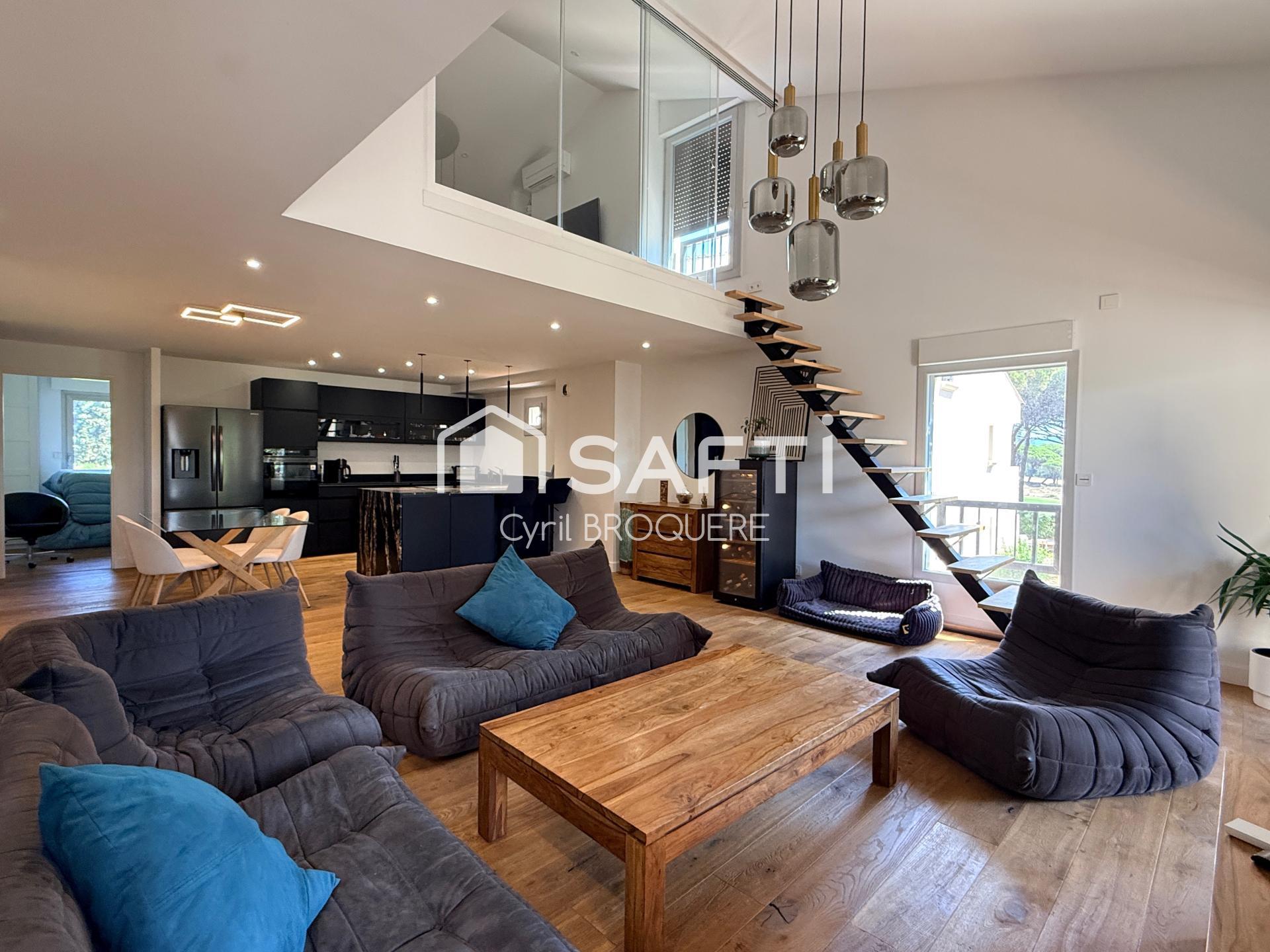 Agence immobilière de SAFTI