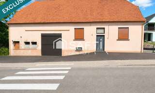 Maison 3 Pièces 80 m² à vendre à Enchenberg (57415)