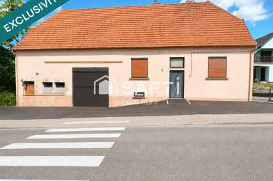Maison 3 pièces 165000 €