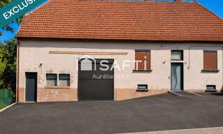 Maison 3 Pièces 80 m² à vendre à Enchenberg (57415)