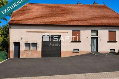 Maison 3 pièces 155000 €