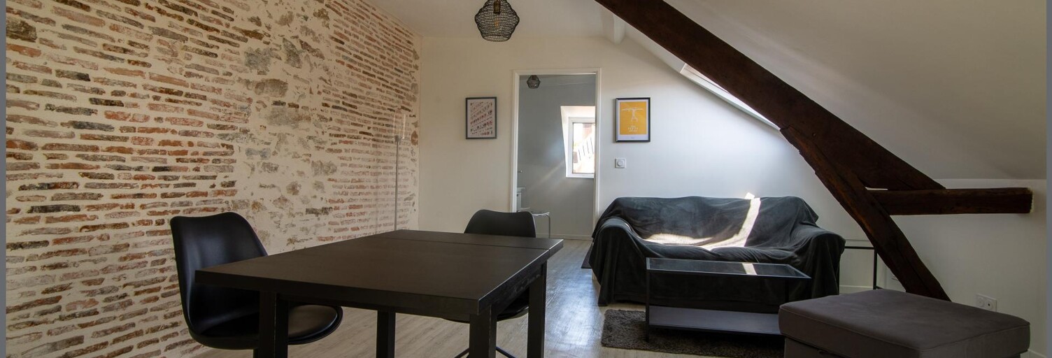 Appartement 2 Pièces 39 m² à vendre à Nantes (44000)